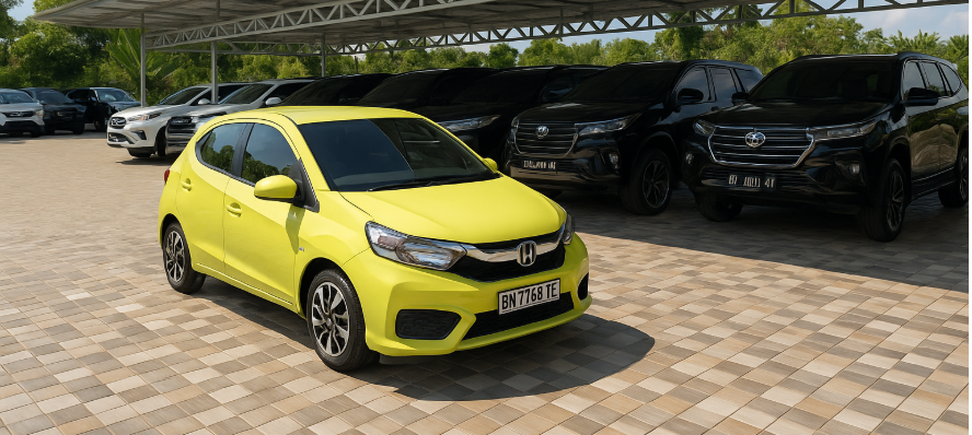 Armada Mahkota Jaya Rent