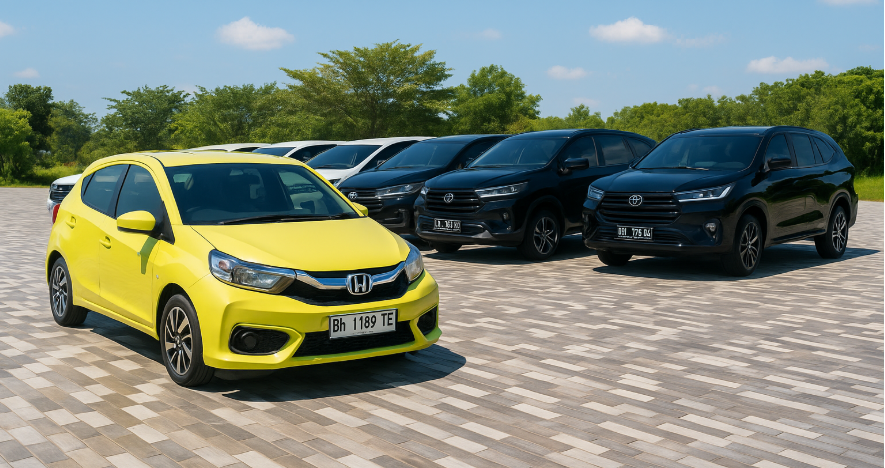 Armada Mahkota Jaya Rent